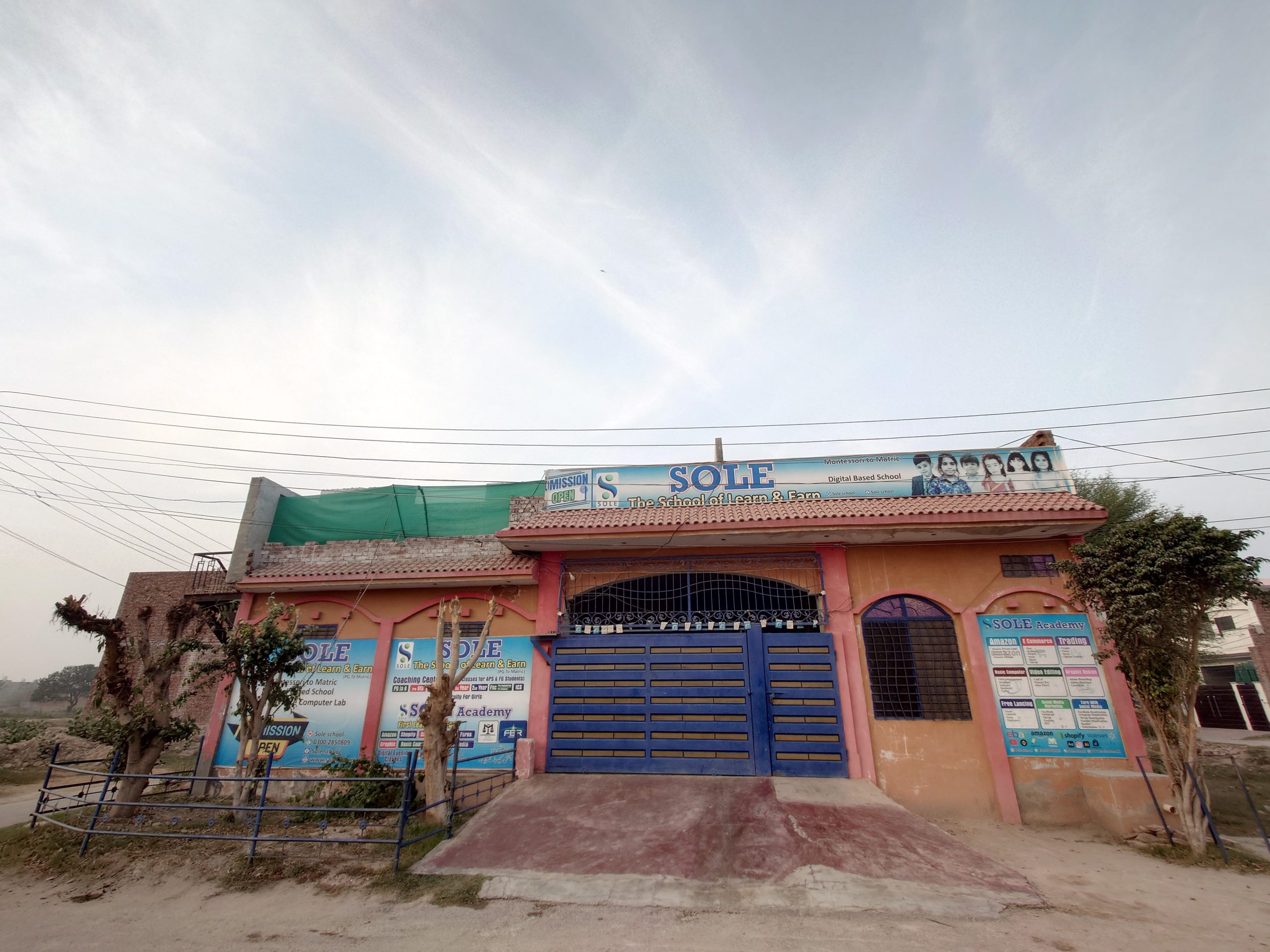 SOLE SCHOOL (TAAHA CAMPUS)